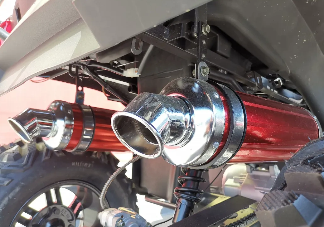 Квадроцикл PROMAX TRX300 CVT в Ессентуках