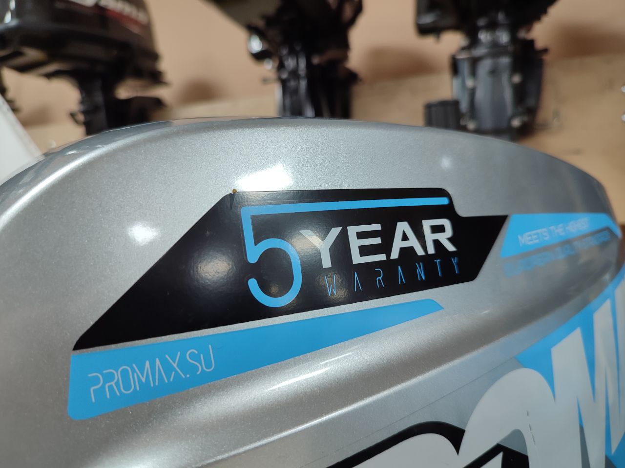 Лодочный мотор PROMAX SP9.9FHS (20) PRO в Ессентуках