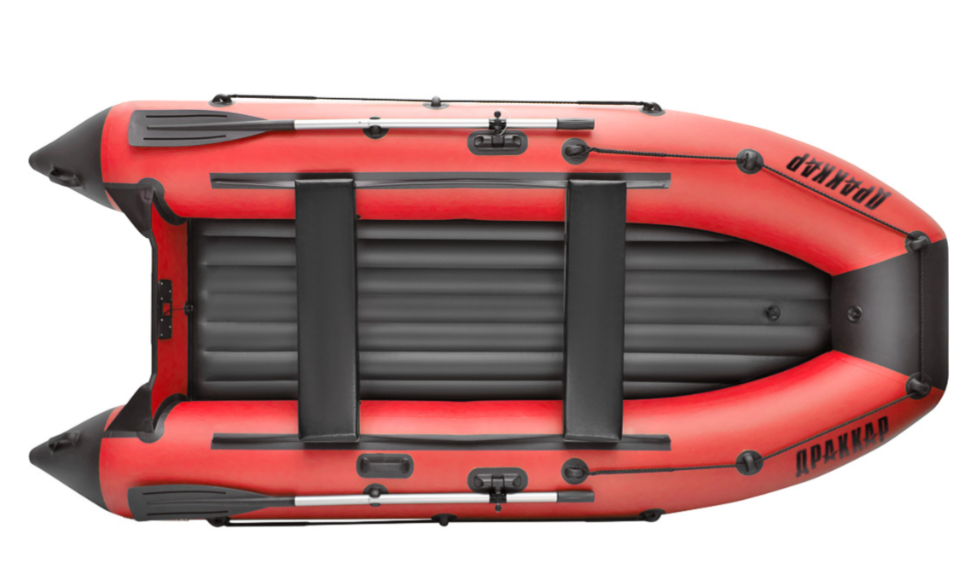 ЛОДКА ДРАККАР 3200 НДНД HANT-PRO в Ессентуках