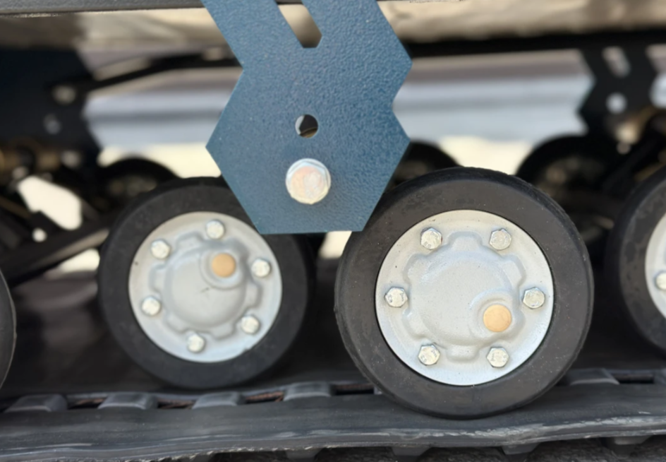 Мотобуксировщик IKUDZO TERRAIN 1500/600 EKR24 (с реверсом) (двс PROMAX) в Ессентуках