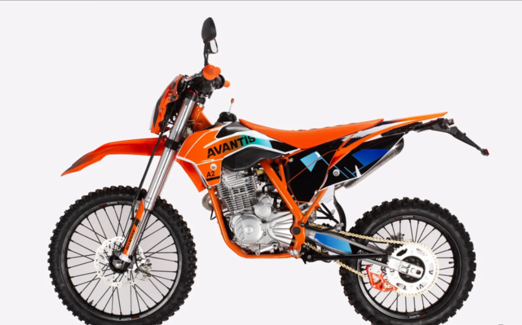 Мотоцикл Avantis A2 (CB250-F/172FMM-3A) 2024 в Ессентуках