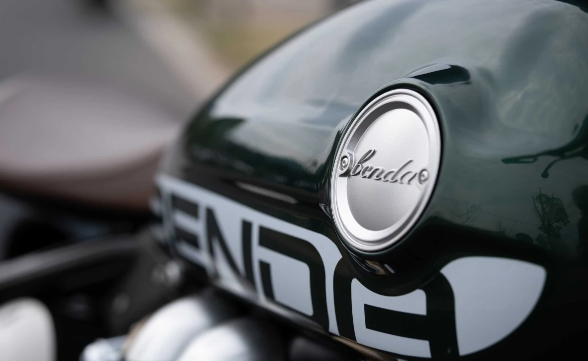 Мотоцикл Benda Napoleon 250 в Ессентуках