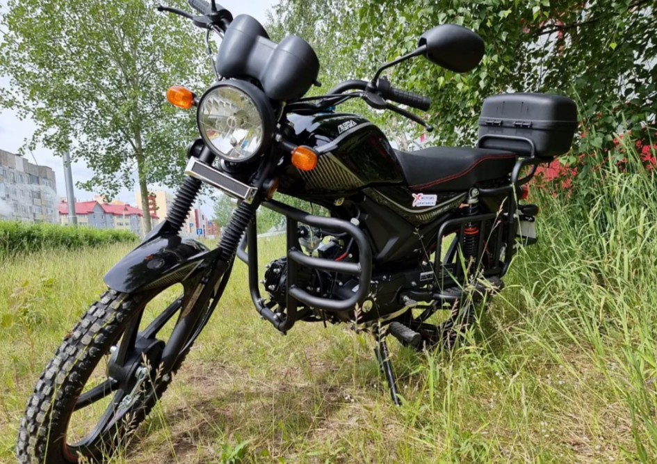 Мопед PROMAX ALPHA TOURIST 150 в Ессентуках