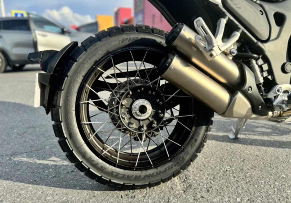 Мотоцикл KOVE 500F WILD в Ессентуках