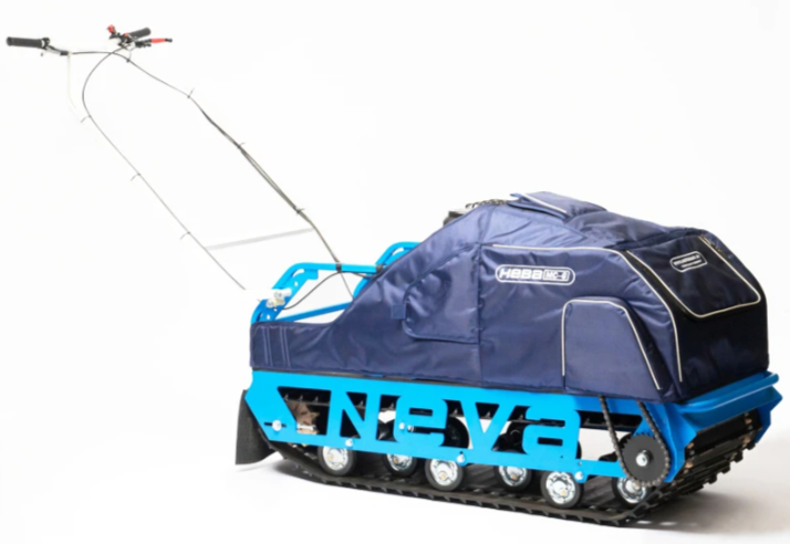 Мотобуксировщик НЕВА МС6-YAMAHA (MX300) PRO с реверсом в Ессентуках