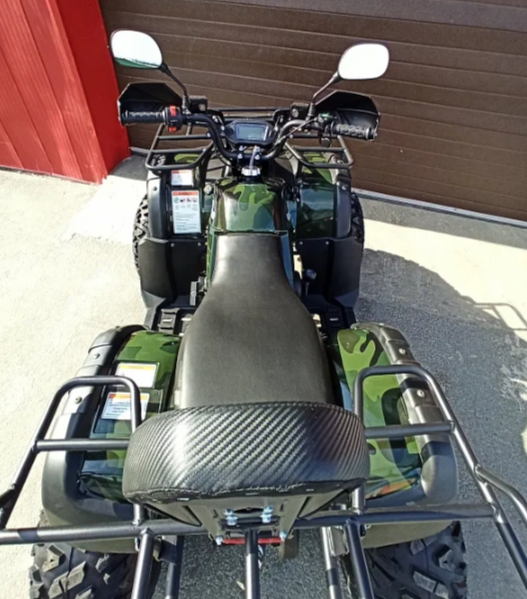 Квадроцикл PROMAX ATV 250 PRO (2025) в Ессентуках