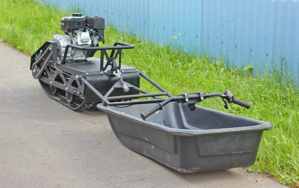 Мотобуксировщик Мухтар 7 Мини в Ессентуках