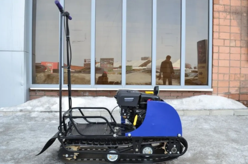 Мотобуксировщик ЛИДЕР-ДЕЛЬТА-RL (+фара)  8 л.с. в Ессентуках