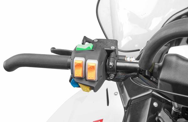 Снегоход STELS АТАМАН SA800T 2.0 в Ессентуках