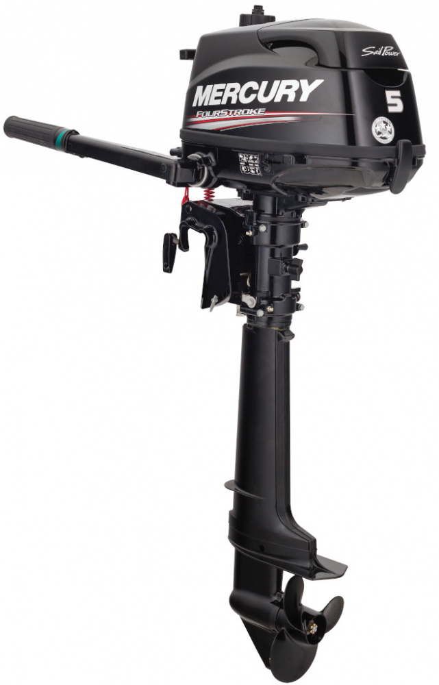 ЛОДОЧНЫЙ МОТОР MERCURY F5 ML SailPower в Ессентуках