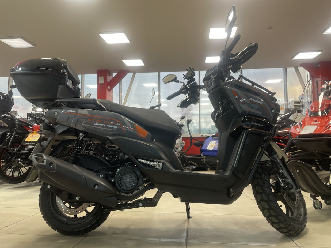 Скутер PROMAX STALKER ARMY 240(49) в Ессентуках