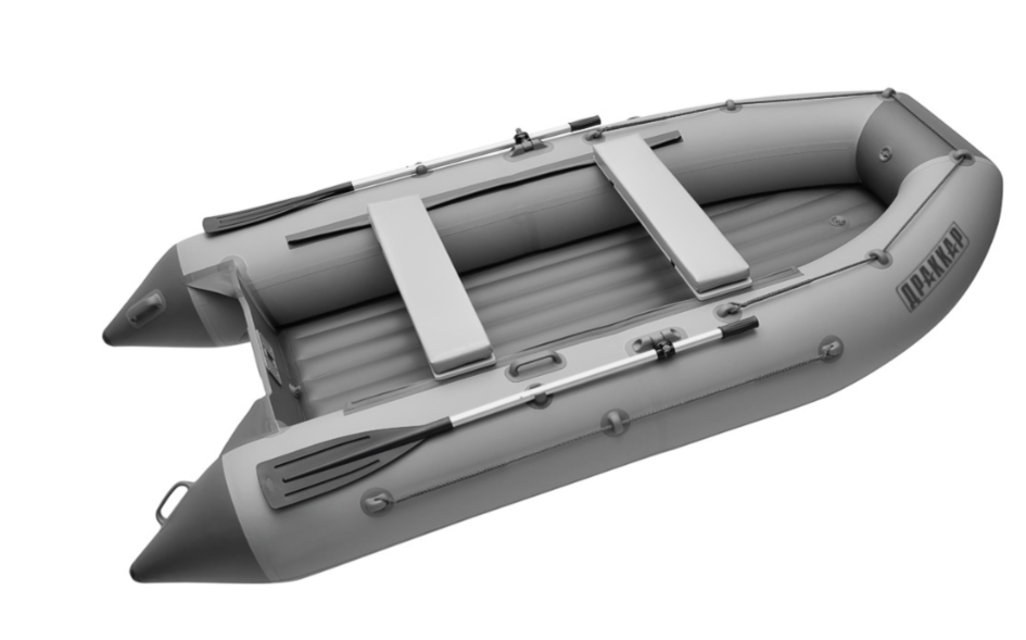 ЛОДКА ДРАККАР 3200 НДНД HANT-PRO в Ессентуках