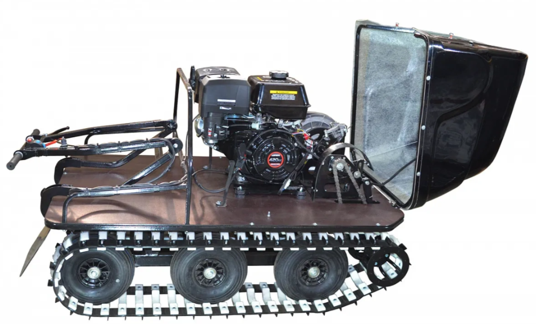 Мотобуксировщик вездеход KOiRA T20 E (электростартер) в Ессентуках