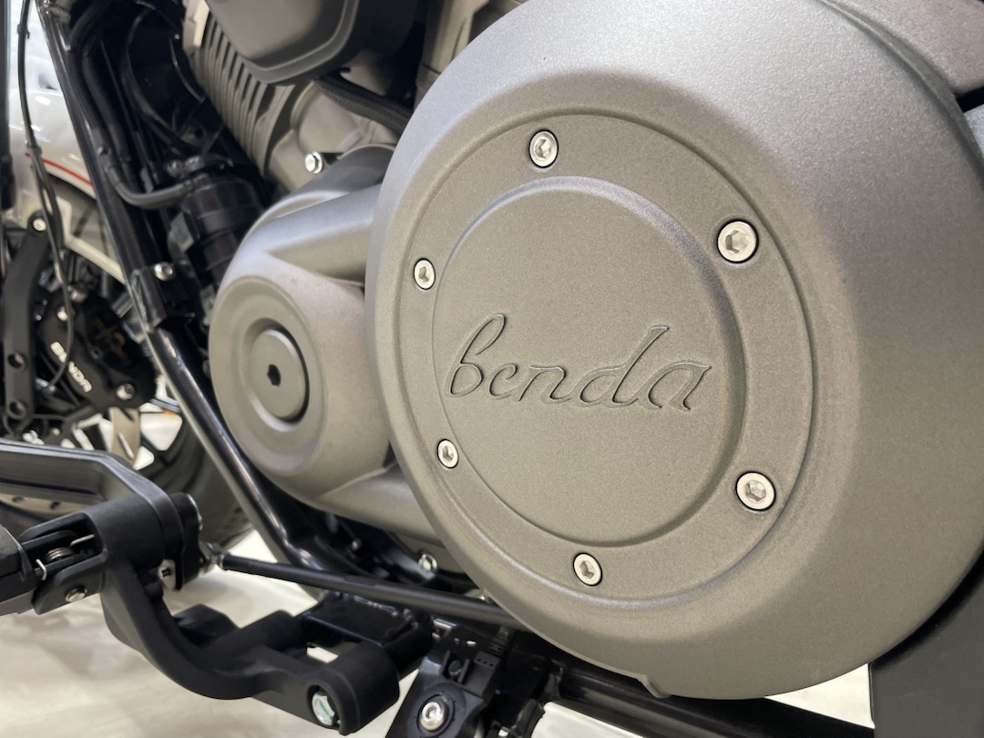Мотоцикл Benda Chinchilla 500 в Ессентуках