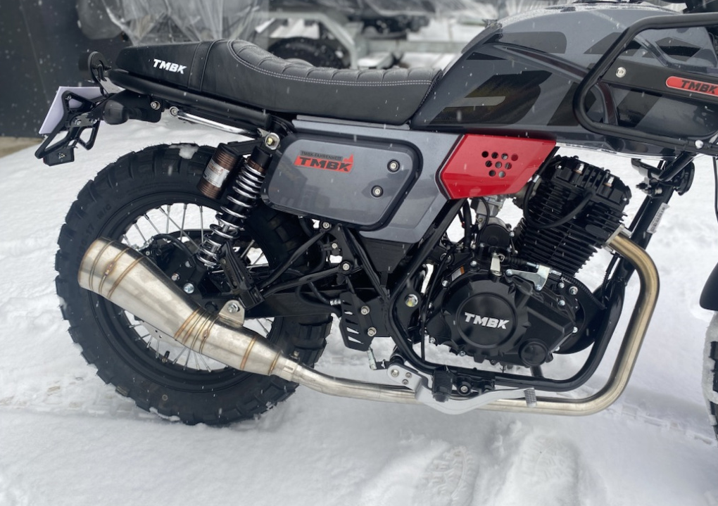 Мотоцикл TMBK FAHRENHEIT 250 (165 FMM) в Ессентуках