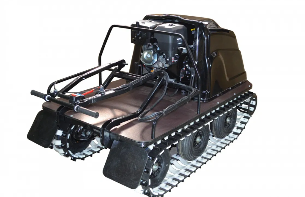 Мотобуксировщик вездеход KOiRA T20 E (электростартер) в Ессентуках