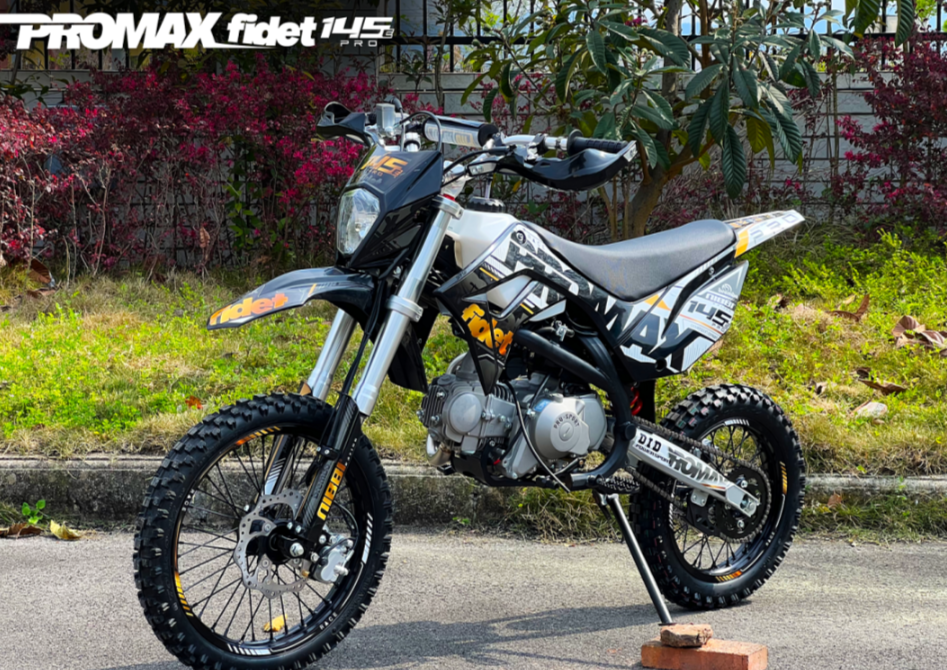 Мотоцикл (питбайк) PROMAX FIDET (ФАЙДЕТ) 145E PRO 17/14 в Ессентуках