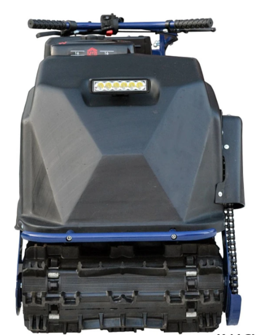 Мотобуксировщик БАРС СЛЕДОПЫТ FDS. RDS 18 л.с. в Ессентуках