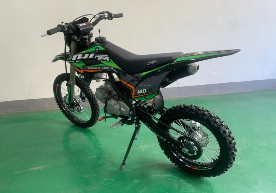 Питбайк JHLMOTO JHLofr LK140 19/16 (ZS1P60YMJ) в Ессентуках