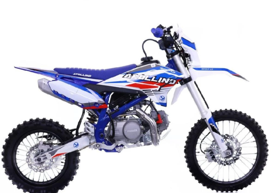 Питбайк Apollino AMX-F 140 в Ессентуках