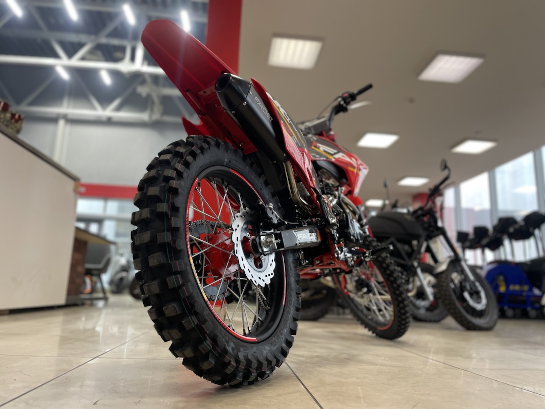 Кроссовый мотоцикл FAIDET K1 PR300 в Ессентуках