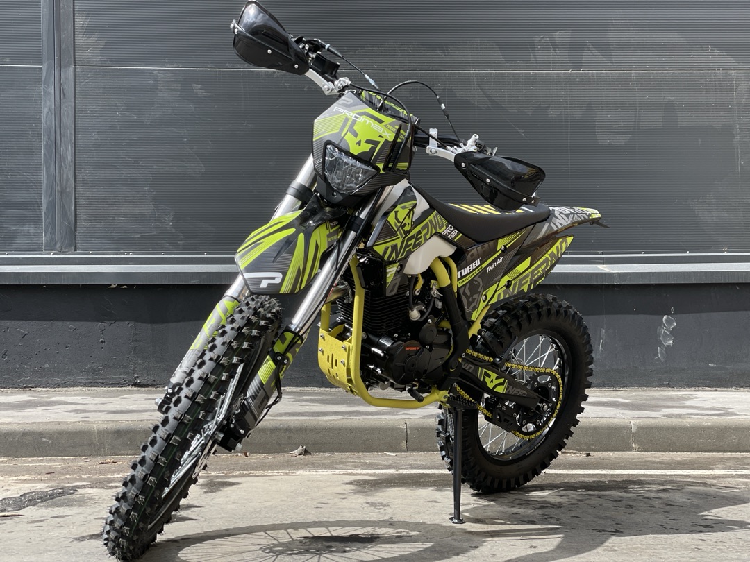 Кроссовый мотоцикл PROMAX INFERNO 380 (4 valves, 6 gears) в Ессентуках