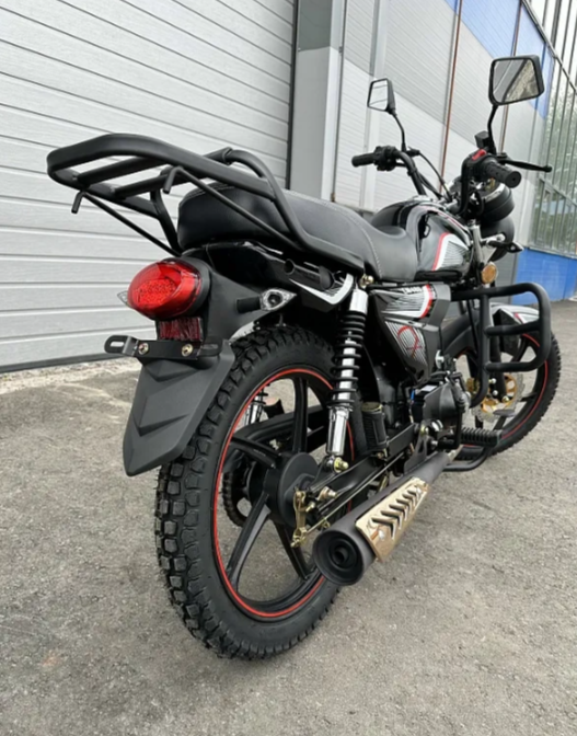 Мопед PROMAX SUPER MAX 150 LED в Ессентуках