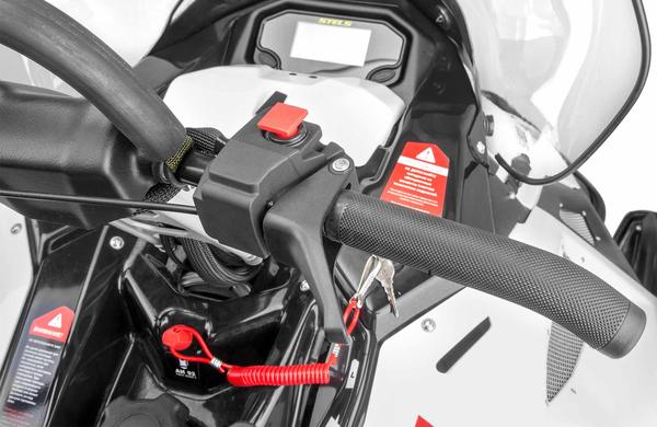 Снегоход STELS АТАМАН SA800T 2.0 в Ессентуках