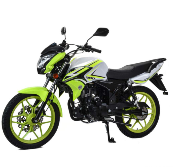 Мотоцикл MOTOLAND (МОТОЛЕНД) 200 SPRINT в Ессентуках