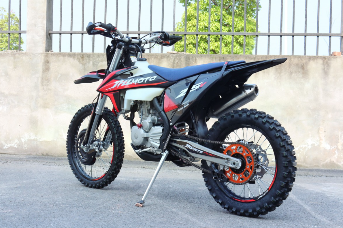 Мотоцикл JHLMOTO JHL Z5V NB300 (174MN-3) в Ессентуках