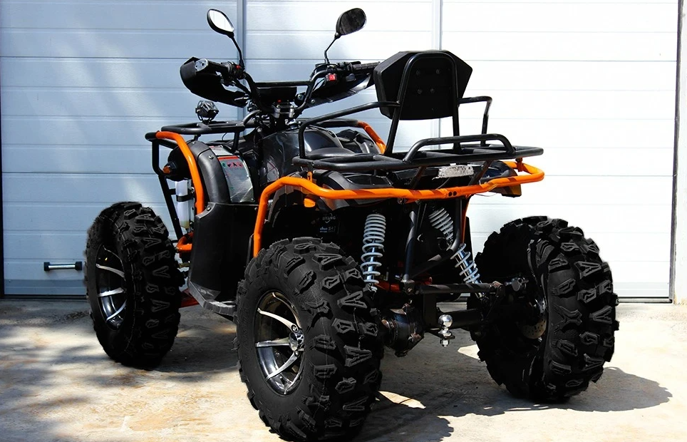 Квадроцикл PROMAX Фермер 350 4x4 ALL ROAD BASIC (2025) в Ессентуках