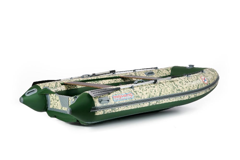 Лодка MISHIMO RAPID 400 PRO в Ессентуках