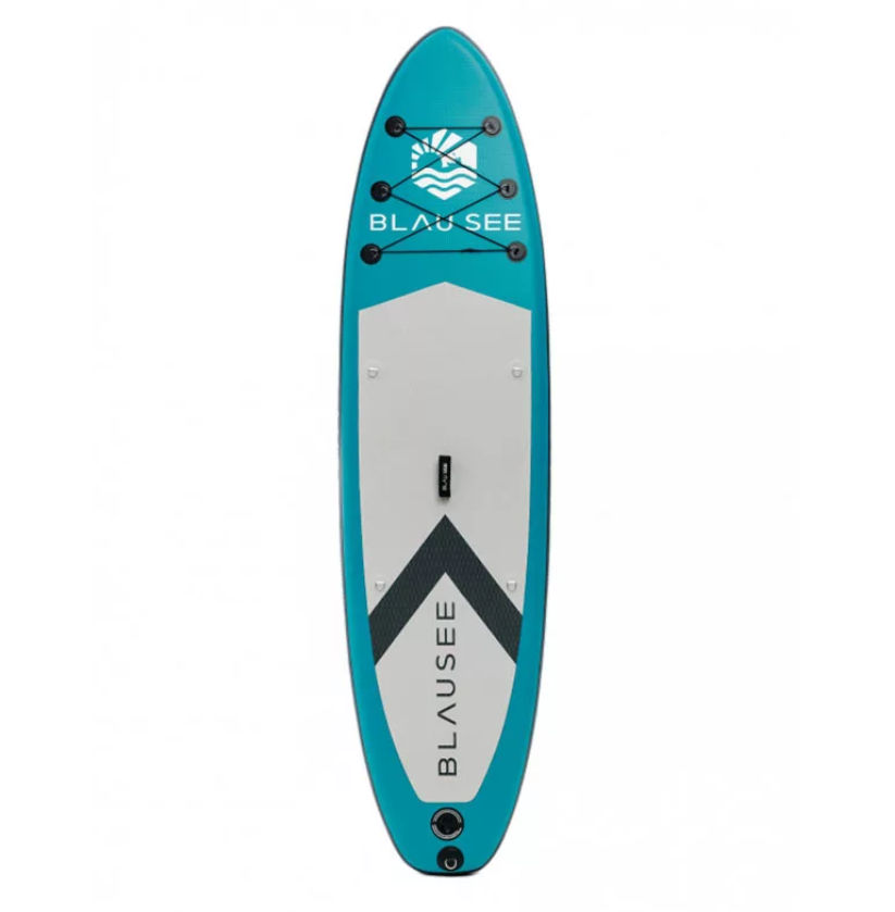 НАДУВНОЙ SUP-BOARD BUSINESS LIGHT BLUE 10,6 в Ессентуках