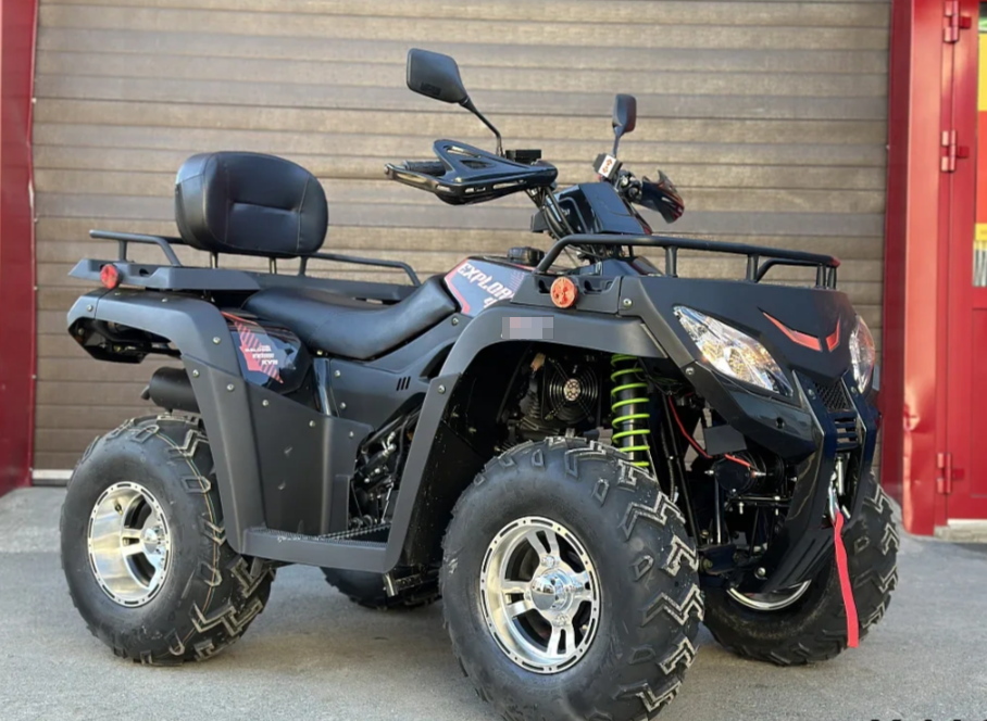 Квадроцикл GBM EXPLORER 400 NEW PREMIUM в Ессентуках