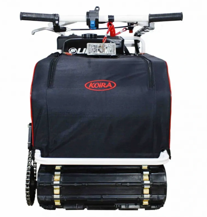 Компактная мотособака "Богатырь" mini 15Е (127 см) с электростартером в Ессентуках