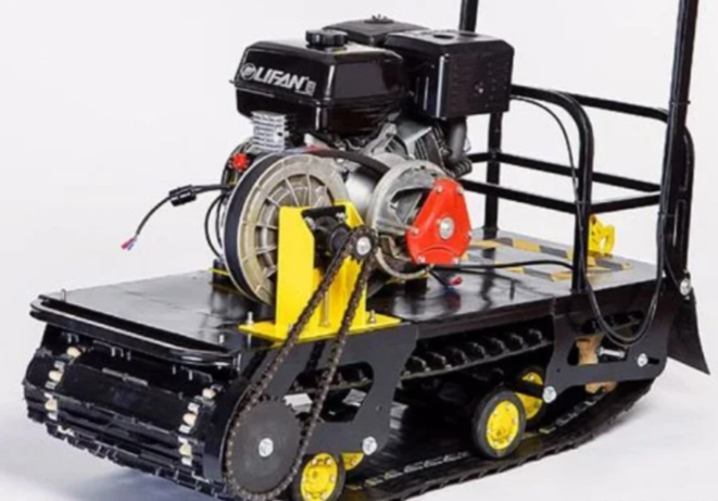 Мотобуксировщик FISHRIDE КОМПАКТ 20 л.с. в Ессентуках