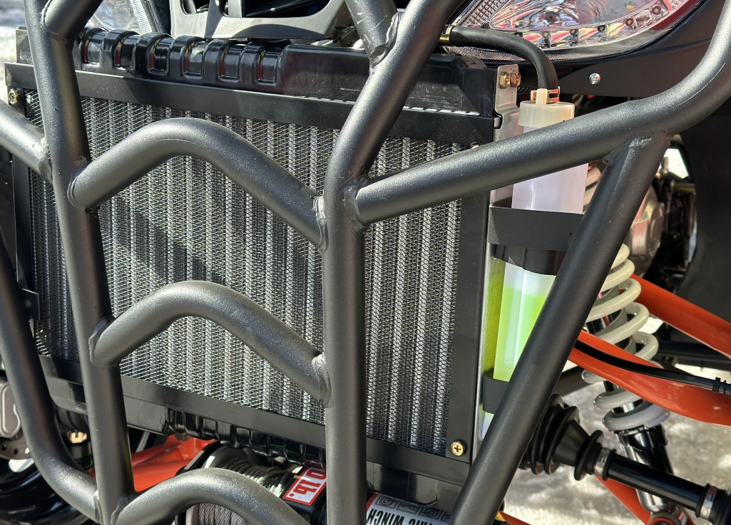 Квадроцикл PROMAX Фермер 350 4x4 ALL ROAD BASIC (2025) в Ессентуках