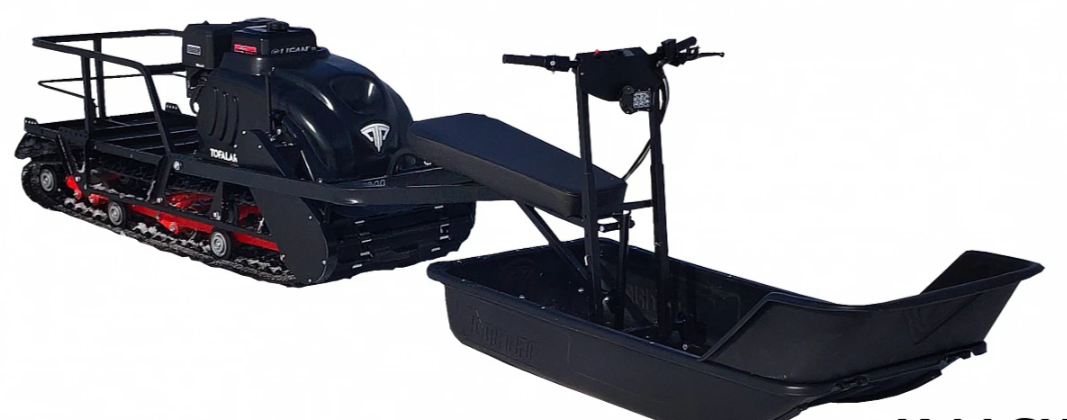 Мотобуксировщик Тофалар 600 в Ессентуках