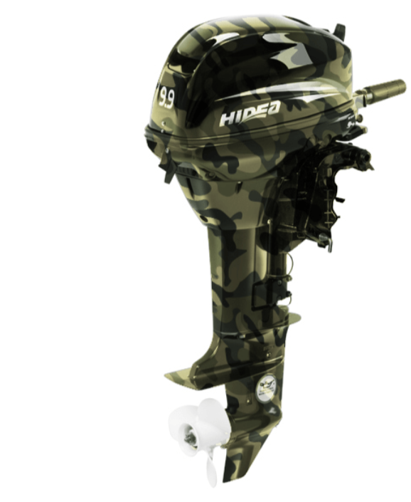 Лодочный мотор HIDEA HD9.9FHS в Ессентуках