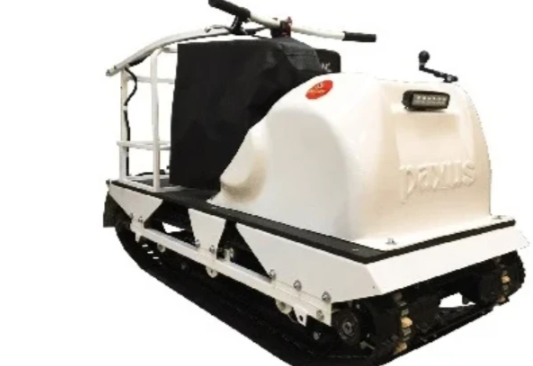 Мотобуксировщик PAXUS 550 9 л.с. HONDA в Ессентуках