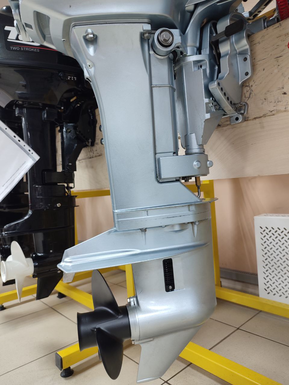 Лодочный мотор PROMAX SP9.9FHS (20) PRO в Ессентуках