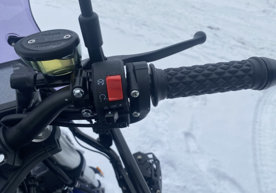 Мотоцикл TMBK FAHRENHEIT 250 (165 FMM) в Ессентуках