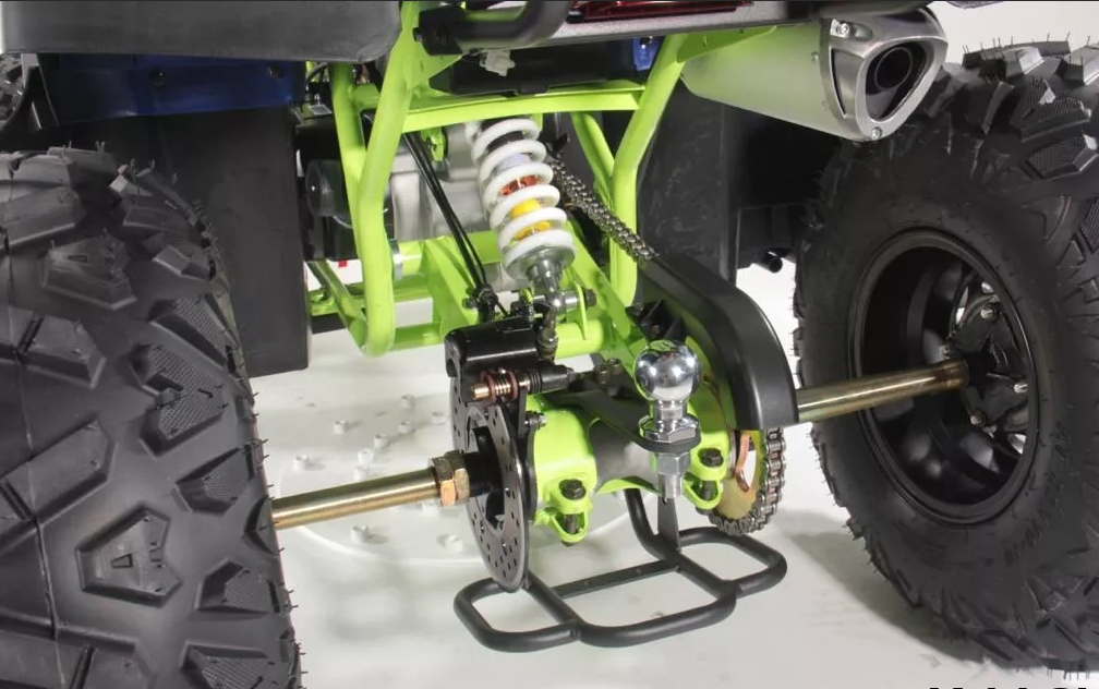 Квадроцикл YACOTA SELA MAX 200 в Ессентуках