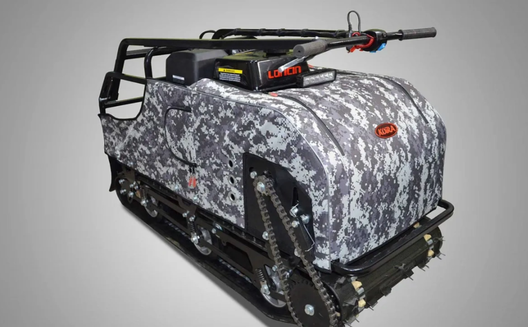 Мотобуксировщик "Богатырь" 20R (реверс-редуктор) в Ессентуках