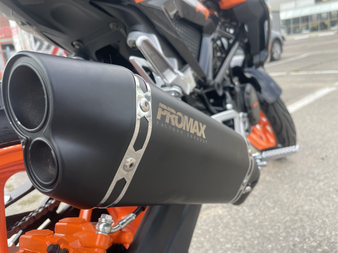 Мопед PROMAX CB150R (49) в Ессентуках