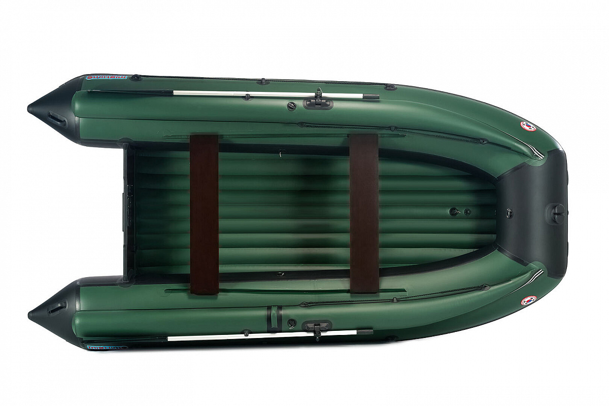 Лодка MISHIMO FAMILY LITE DF 430 в Ессентуках