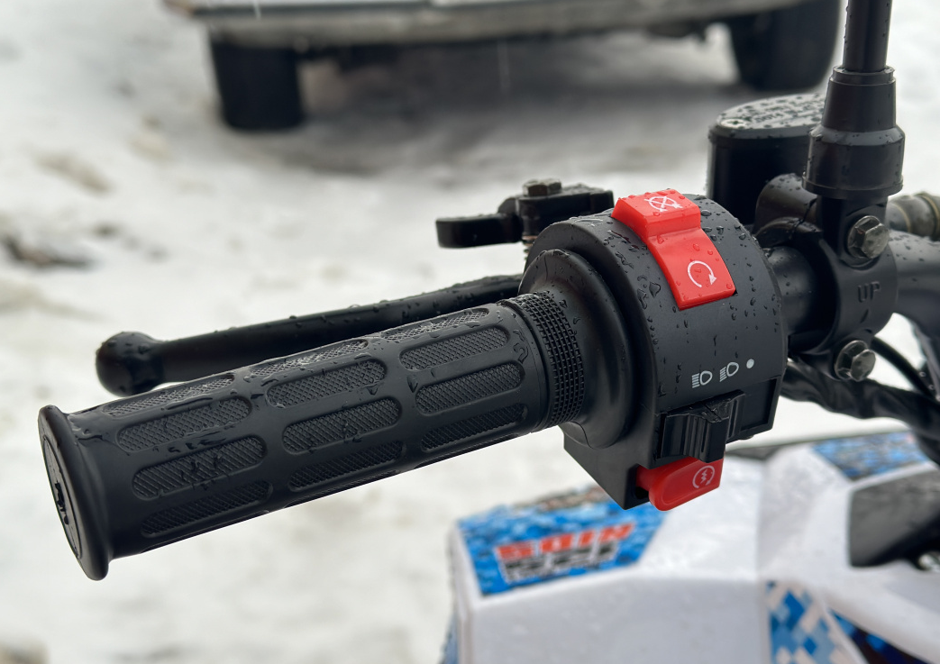 Квадроцикл PROMAX МАЙНКРАФТ KIDS 125 в Ессентуках