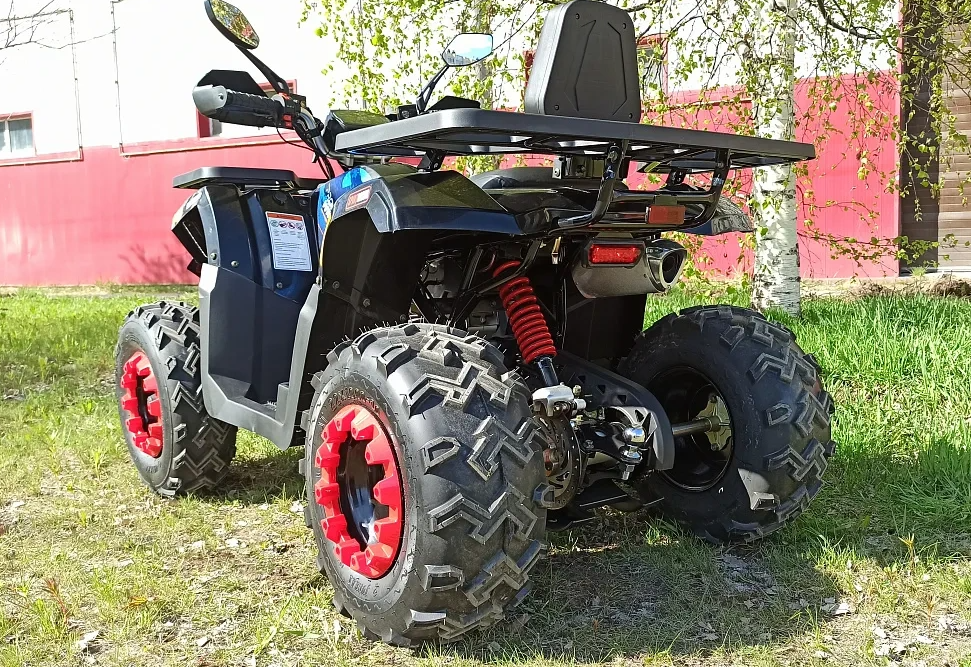 Квадроцикл PROMAX WILD 300 LUX "АНТИВИБРАЦИОННЫЙ" в Ессентуках