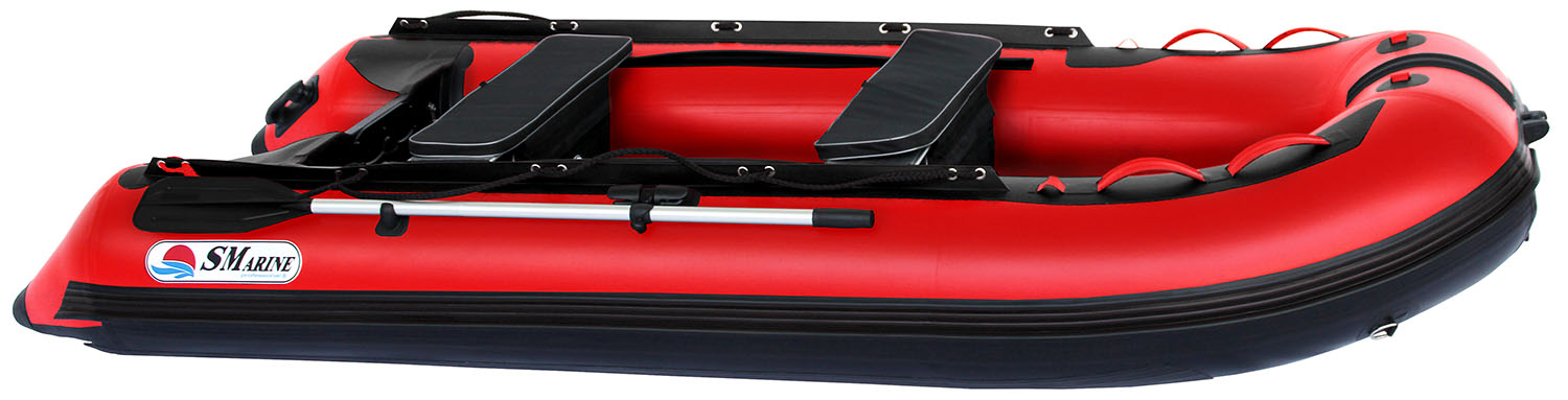 ЛОДКА SMARINE STRONG 380 в Ессентуках