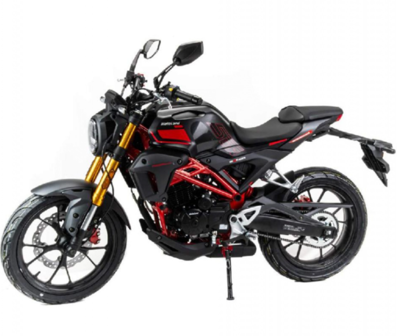 Мотоцикл дорожный MOTOLAND (МОТОЛЕНД) 501 (172FMM-5/PR250) в Ессентуках